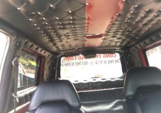Ssangyong Korando 2003 - Cần bán xe Ssangyong Korando năm 2003, màu đen, xe nhập, 165 triệu