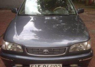 Toyota Caldina 1998 - Cần bán lại xe Toyota Caldina năm 1998, màu xám số sàn, giá chỉ 220 triệu