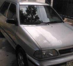 Kia Pride 2010 - Bán Kia Pride sản xuất 2010, màu bạc số sàn