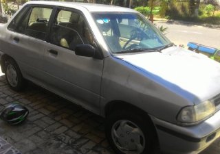 Kia Pride GTX 1996 - Bán Kia Pride GTX đời 1996, màu bạc, nhập khẩu nguyên chiếc