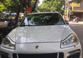 Porsche Cayenne 2008 - Cần bán xe Porsche Cayenne đời 2008, nhập khẩu nguyên chiếc, số tự động