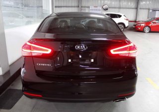 Kia Cerato 1.6 MT 2017 - Bán Kia Cerato đời 2018, màu đen