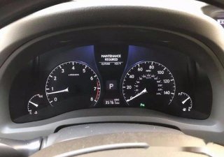 Lexus RX350 2012 - Auto bán Lexus RX350 năm 2012, màu đỏ