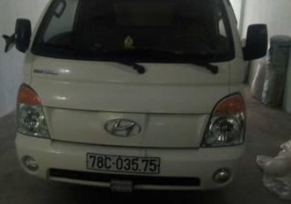 Hyundai Porter  II 2009 - Bán Hyundai Porter II 2009, màu trắng xe gia đình 