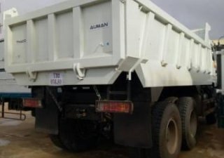 Thaco AUMAN   2017 - Cần bán xe Thaco Auman sản xuất 2017, màu trắng