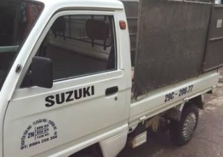 Suzuki Super Carry Truck   2005 - Bán Suzuki Super Carry Truck năm 2005, màu trắng
