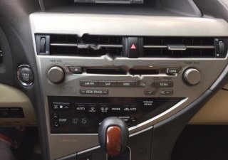 Lexus RX350 2011 - Bán xe Lexus RX350 năm 2011, màu đỏ, nhập khẩu
