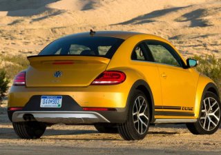 Volkswagen New Beetle Dune 2017 - Xe con bọ Beetle Dune 2017 - Huyền thoại trở lại - Đăng ký ngay cho đợt đầu tiên LH 0933689294