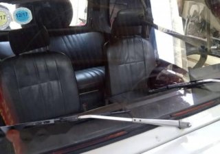 Lada Niva1600 1985 - Cần bán xe Lada Niva1600 đời 1985, màu trắng, giá chỉ 38 triệu