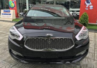 Kia K9  Quoris   2016 - Cần bán xe Kia K9 Quoris đời 2016, màu đen