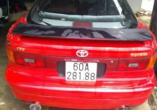 Toyota Celica 1995 - Cần bán xe Toyota Celica sản xuất 1995, màu đỏ