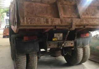 CMC VB750 2002 - Cần bán Kamaz Ben đời 2002, màu trắng, giá 185tr