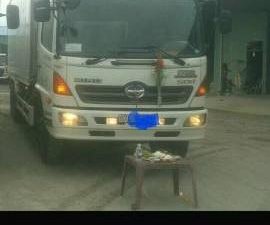 Hino 500 Series 2008 - Bán Hino 500 Series đời 2008, màu trắng, giá chỉ 1tỷ