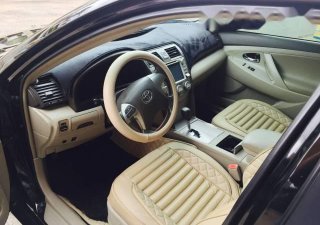 Toyota Camry LE 2009 - Bán xe Toyota Camry LE sản xuất 2009, màu đen, xe nhập 