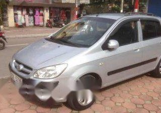Hyundai Click 2006 - Cần bán lại xe Hyundai Click 2006, màu bạc số tự động, 260tr