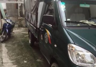 Xe tải 1 tấn - dưới 1,5 tấn 2015 - Cần bán xe tải 1.2 tấn đời 2015, màu xanh lam còn mới, giá chỉ 150 triệu