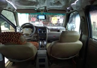 Fairy FL 2007 - Cần bán gấp Fairy 2.3L Turbo đời 2007, màu xanh đen