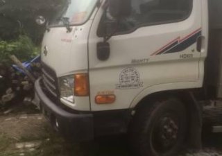 Hyundai Mighty HD65 2015 - Chính chủ bán Hyundai Mighty HD65 đời 2015, màu trắng