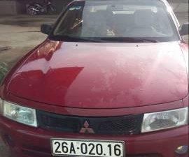 Mitsubishi Lancer 1991 - Cần bán Mitsubishi Lancer sản xuất 1991