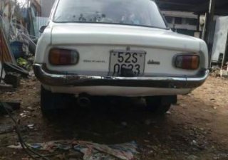 Mazda 1200 1969 - Bán xe Mazda 1200 đời 1969, màu trắng, xe nhập