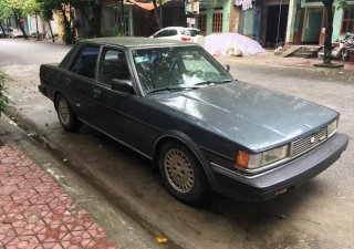 Toyota Cressida 1992 - Cần bán xe Toyota Cressida đời 1992, màu xám, nhập khẩu nguyên chiếc, 20tr