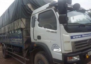 Xe tải 1000kg   2014 - Công ty bán xe tải Trường Giang Dongfeng 6.8 tấn đời 2014, màu trắng