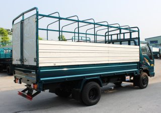 Xe tải 2500kg 2017 - Xe tải thùng Chiến Thắng tại Hà Nội, xe tải 2.5 tấn giá rẻ, thùng dài 0964674331