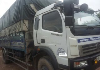 Xe tải 1000kg 2014 - Bán thanh lý xe tải Trường Giang Dongfeng 6.8 tấn. Chính chủ tên công ty