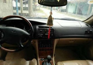 Daewoo Magnus 2007 - Bán Daewoo Magnus đời 2007, màu đen