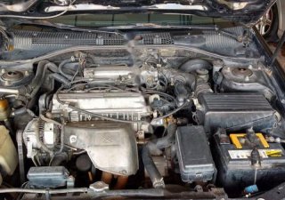 Toyota Corona 1994 - Bán Toyota Corona năm 1994, màu đen, nhập khẩu chính chủ