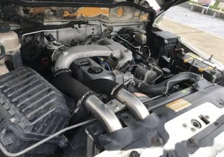 Ssangyong Korando 2004 - Chính chủ bán xe Ssangyong Korando đời 2004, màu trắng