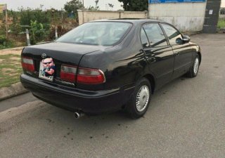 Toyota Corona 1994 - Bán Toyota Corona năm 1994, màu đen, nhập khẩu chính chủ
