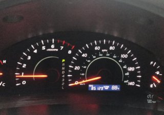 Toyota Camry LE LE 2008 - Cần bán xe Toyota Camry LE LE đời 2008, màu đen, nhập khẩu nguyên chiếc