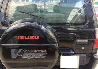 Isuzu Hi lander  XTreme 2004 - Bán Isuzu Hi lander XTreme đời 2004, màu đen chính chủ  