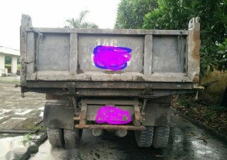 Fuso 2007 - Cần bán lại xe Cửu Long 3 - 5 tấn đời 2007, màu xanh lục, giá tốt