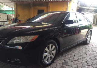 Toyota Camry LE 2008 - Cần bán Toyota Camry LE 2008 màu đen, xe nhập khẩu, xe chạy 5 vạn km còn cực đẹp