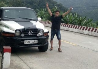 Ssangyong Korando 2001 - Bán lại xe Ssangyong Korando sản xuất 2001, hai màu, xe nhập