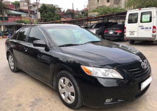 Toyota Camry LE LE 2008 - Cần bán xe Toyota Camry LE LE đời 2008, màu đen, nhập khẩu nguyên chiếc