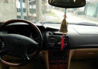 Daewoo Magnus 2007 - Bán ô tô Daewoo Magnus năm 2007, màu đen số tự động