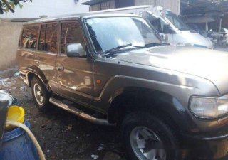 Toyota Land Cruiser 1982 - Chính chủ bán Toyota Land Cruiser năm 1982, màu xám