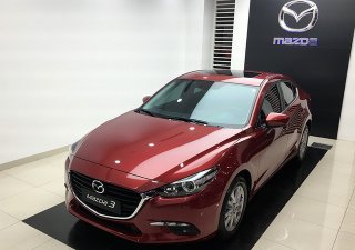Mazda 3 1.5  2017 - Mazda Hải Phòng - bán Mazda 3 Facelift 2017 - Khuyến mãi liên hệ 0961.251.555