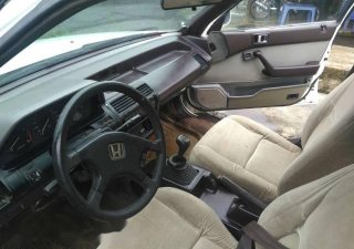 Honda Accord 1986 - Bán xe Honda Accord đời 1986, màu trắng, xe nhập