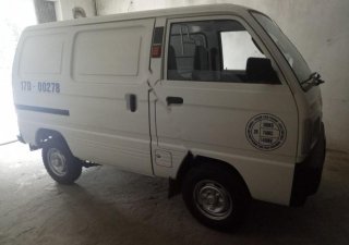 Suzuki Super Carry Van 2016 - Cần bán xe Suzuki Super Carry Van sản xuất 2016, màu trắng, xe nhập còn mới, giá chỉ 270 triệu
