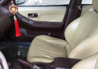 Nissan 100NX   MT  1992 - Bán Nissan 100NX MT đời 1992, màu đen, nhập khẩu 