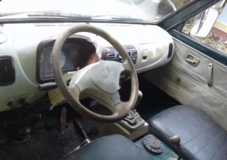Xe tải 5000kg FORCIA 2008 - Gia đình bán xe ben 1 tấn thùng 1,5 khối