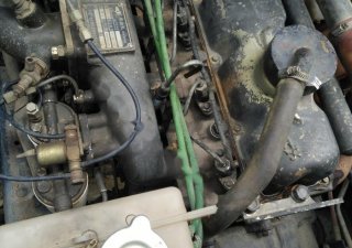 Cửu Long Grand C-Max 2010 - Cần bán Cửu Long 7 tấn năm 2010, màu xanh