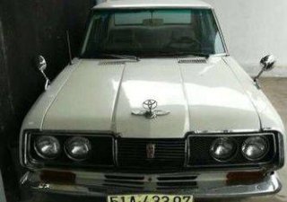 Toyota Mark II  MT 1980 - Bán ô tô Toyota Mark II MT đời 1980, màu trắng chính chủ giá cạnh tranh