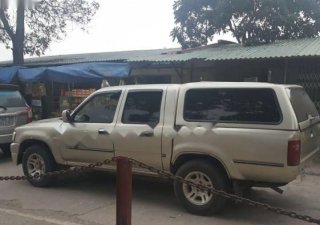 Vinaxuki Pickup 650X 2008 - Bán ô tô Vinaxuki Pickup 650X đời 2008, giá tốt