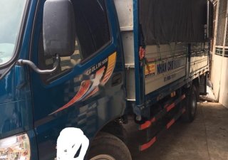 Thaco OLLIN 500B 2016 - Bán xe Thaco Ollin 500B đời 2016, màu xanh lam