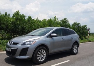 Mazda CX 7 2010 - Bán xe Mazda CX 7 nhập khẩu nguyên chiếc